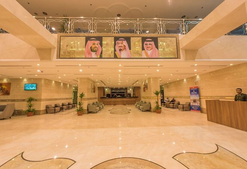 ホテル Rawdat Al Bait Ajyad