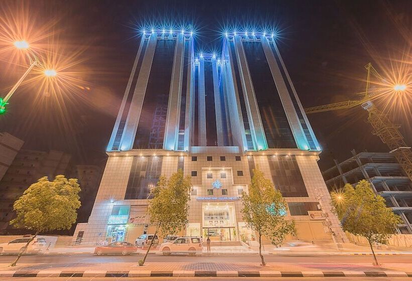 ホテル Rawdat Al Bait Ajyad