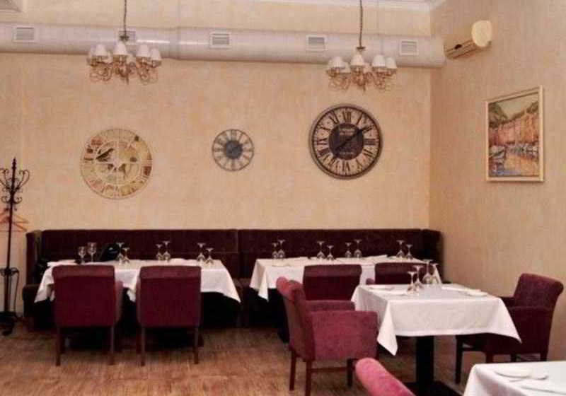 호텔 Optima Cherkasy