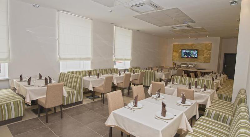 هتل Optima Kherson