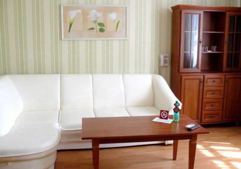 فندق Optima Sumy