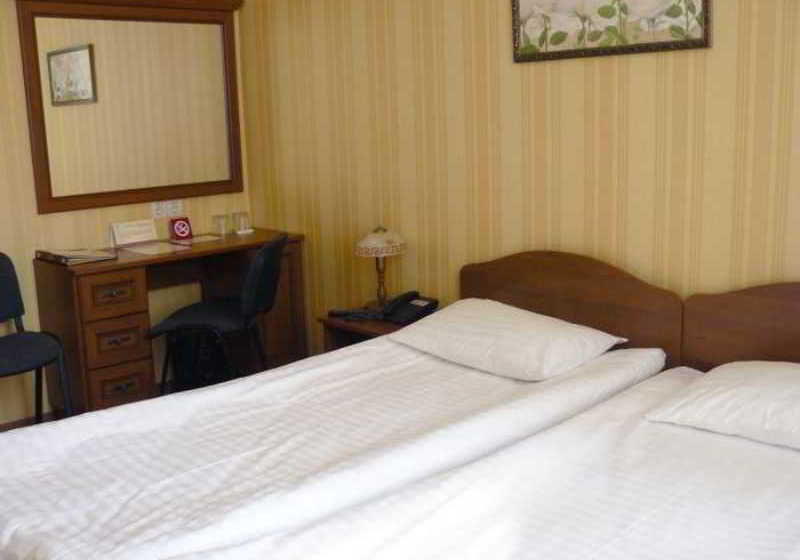 فندق Optima Sumy