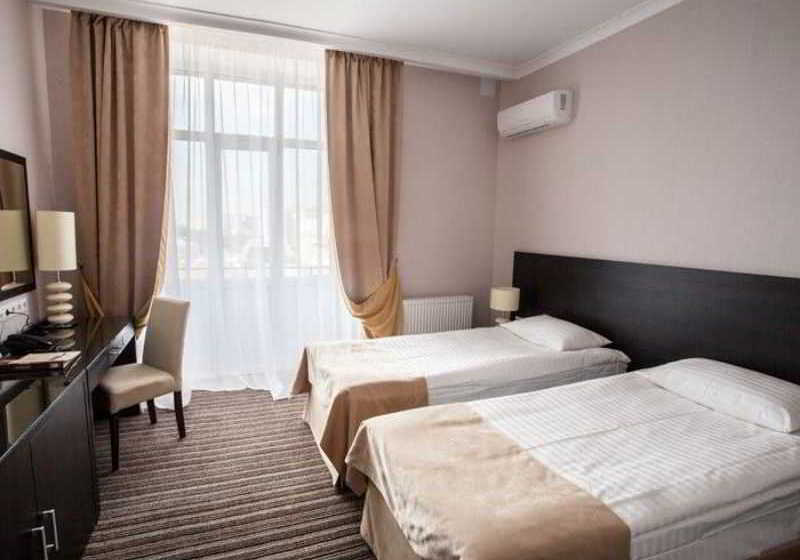 فندق Optima Sumy