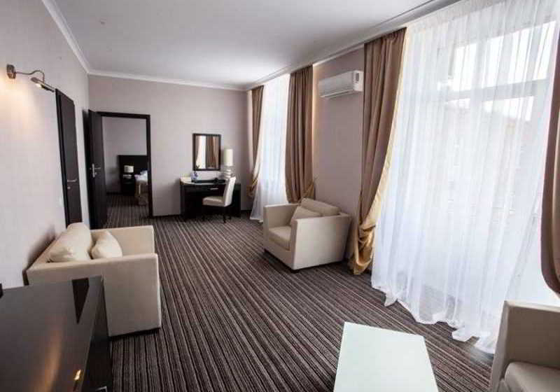 فندق Optima Sumy