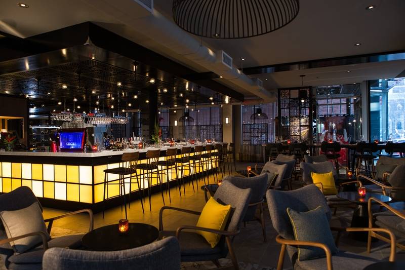 酒店 Renaissance Montreal Downtown