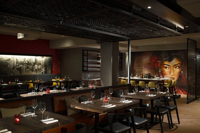 酒店 Renaissance Montreal Downtown