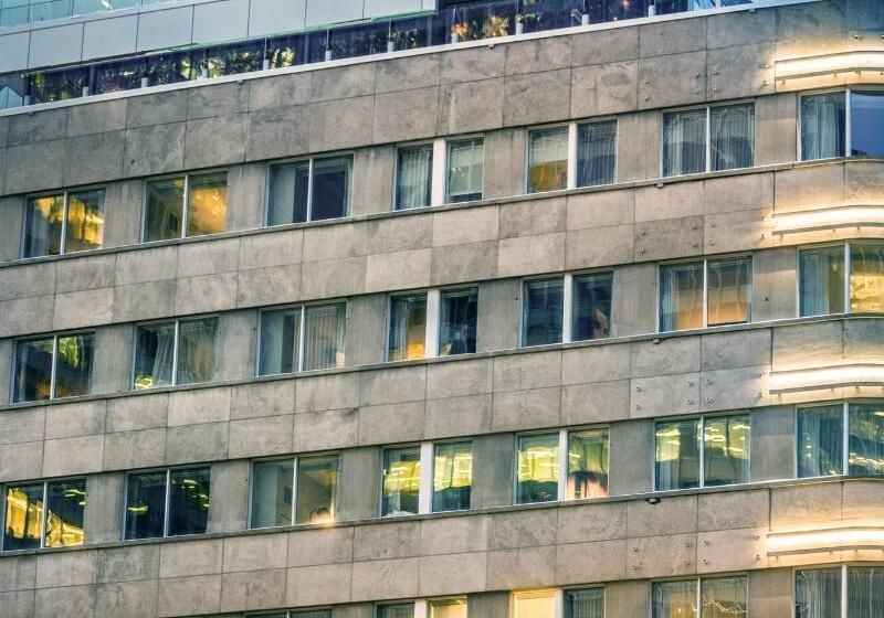 酒店 Renaissance Montreal Downtown