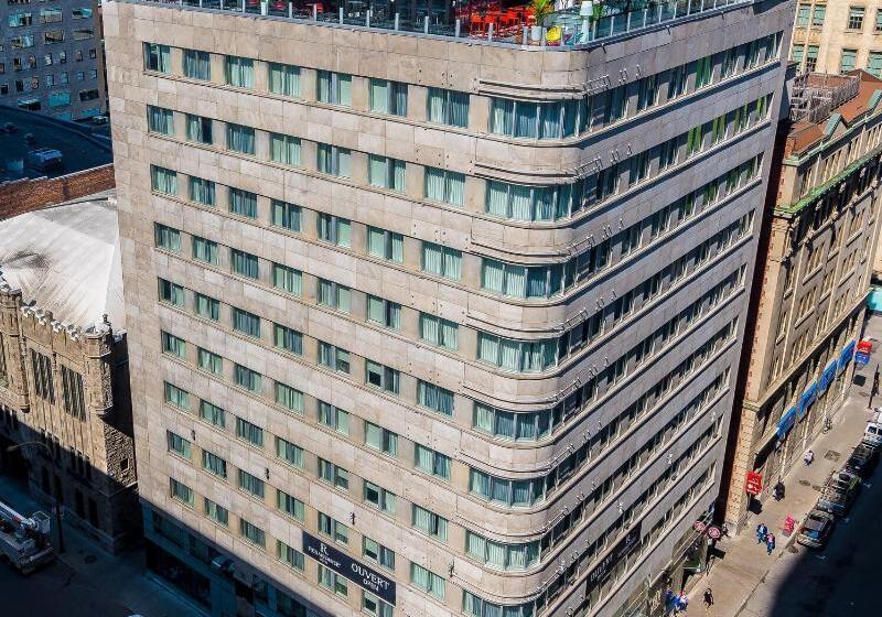 酒店 Renaissance Montreal Downtown