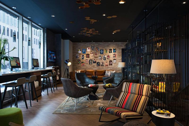 酒店 Renaissance Montreal Downtown