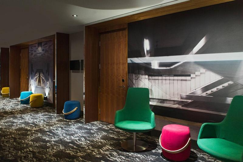 酒店 Renaissance Montreal Downtown