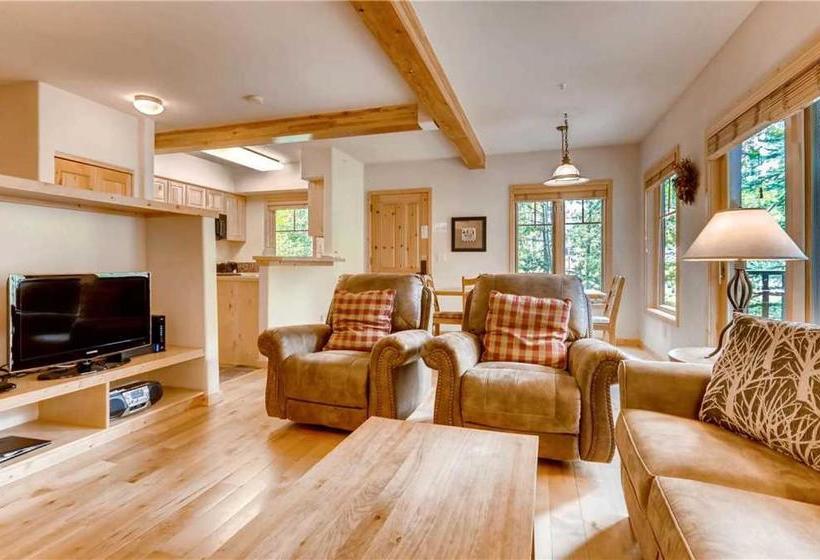 Отель Resortquest Twin Elk Lodge