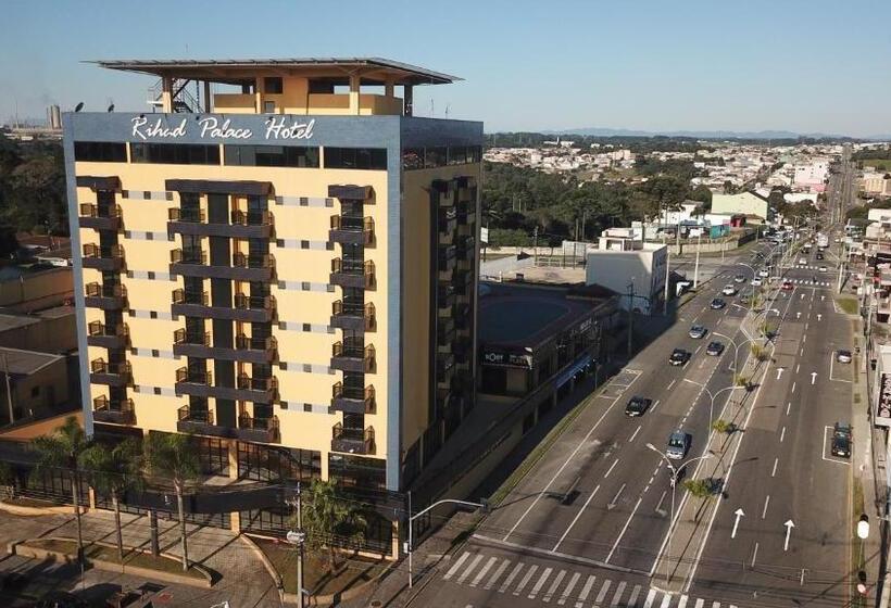 ホテル Rihad Palace