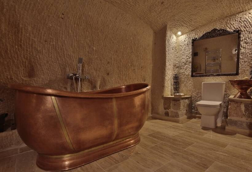 בית מלון כפרי Rox Cappadocia