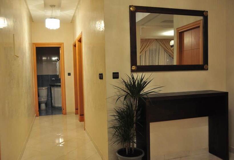 ホテル Résidence Amwaj