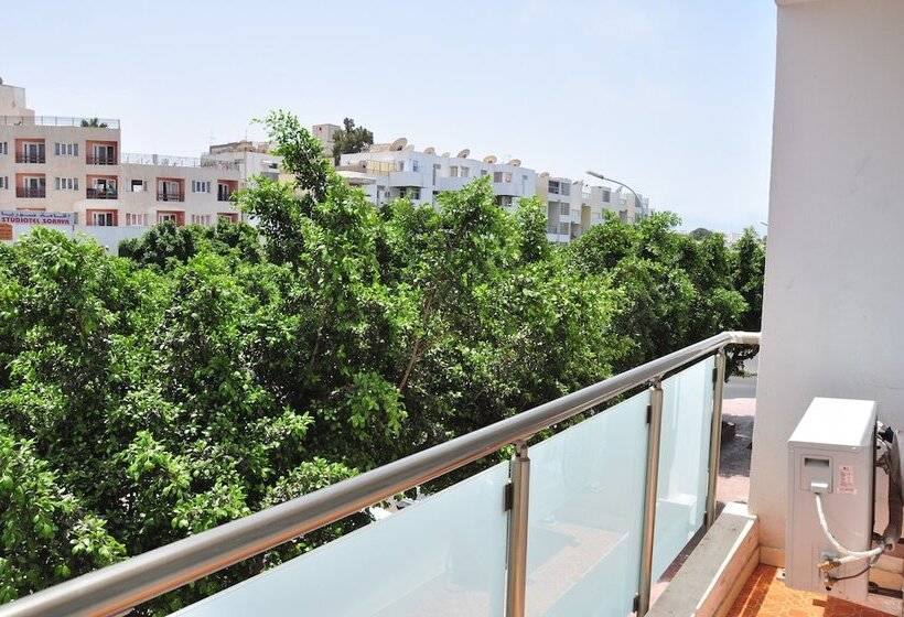 ホテル Résidence Amwaj