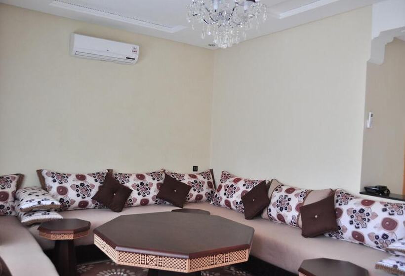 ホテル Résidence Amwaj