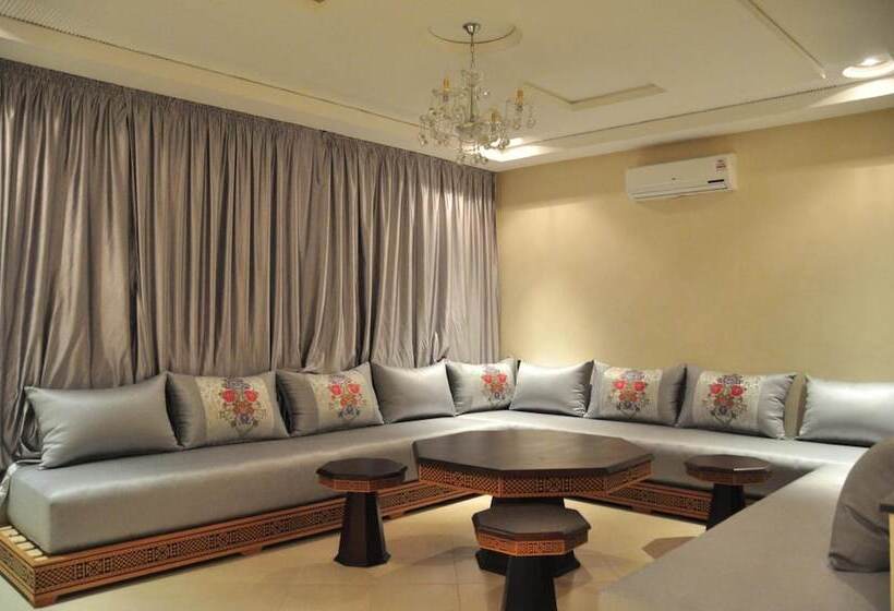 هتل Résidence Amwaj