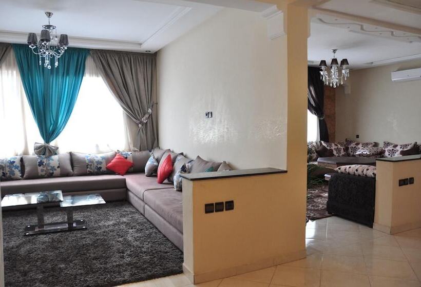 ホテル Résidence Amwaj