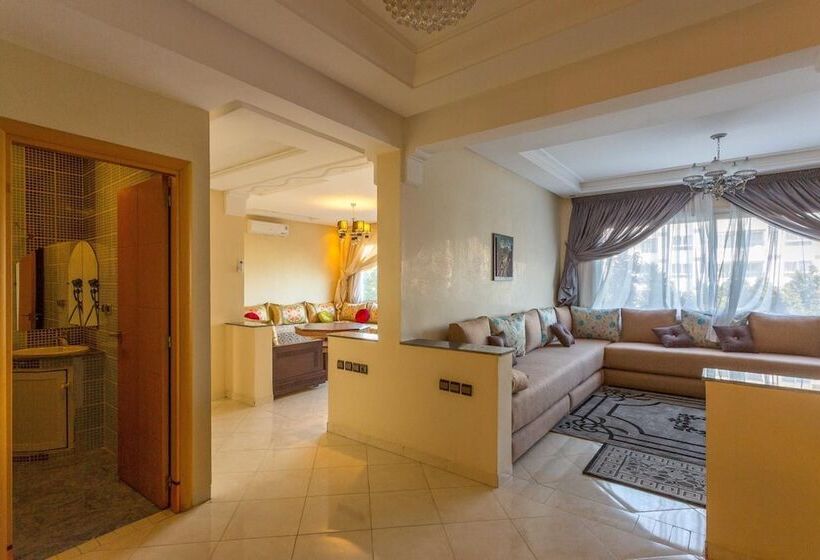 ホテル Résidence Amwaj