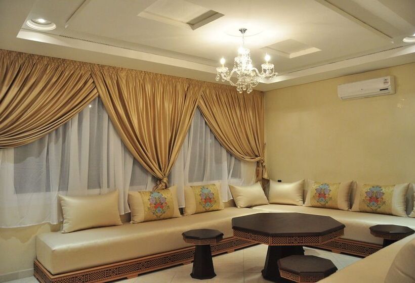 هتل Résidence Amwaj