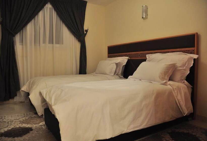 هتل Résidence Amwaj