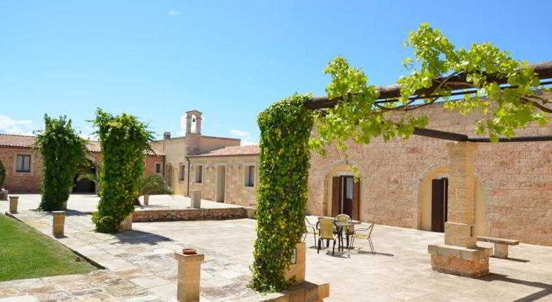 هتل روستایی Agriturismo Masseria Chicco Rizzo