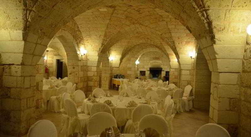 هتل روستایی Agriturismo Masseria Chicco Rizzo