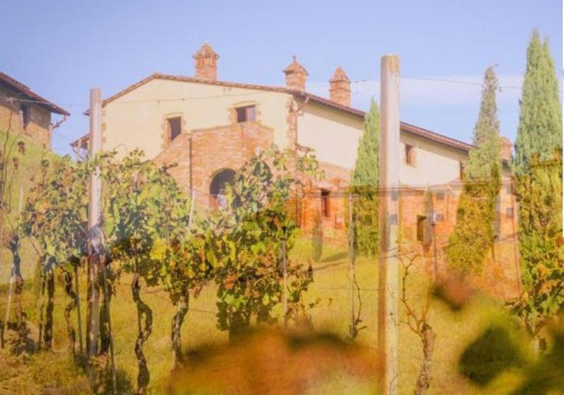 田舎風ホテル Colle Bertini