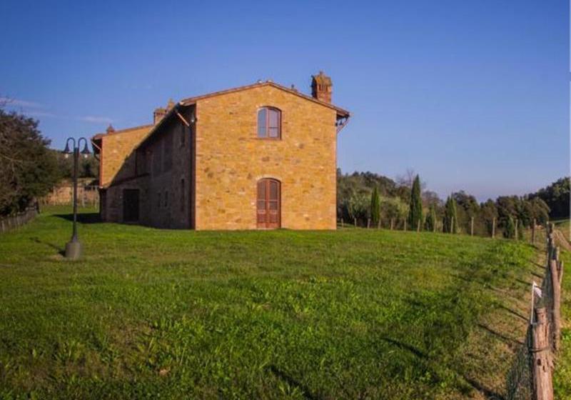 田舎風ホテル Colle Bertini