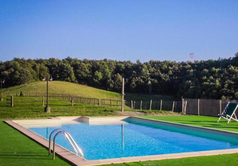 田舎風ホテル Colle Bertini