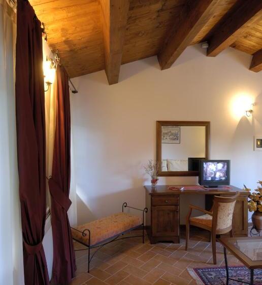 乡村酒店  Colleverde Country House & Spa Urbino