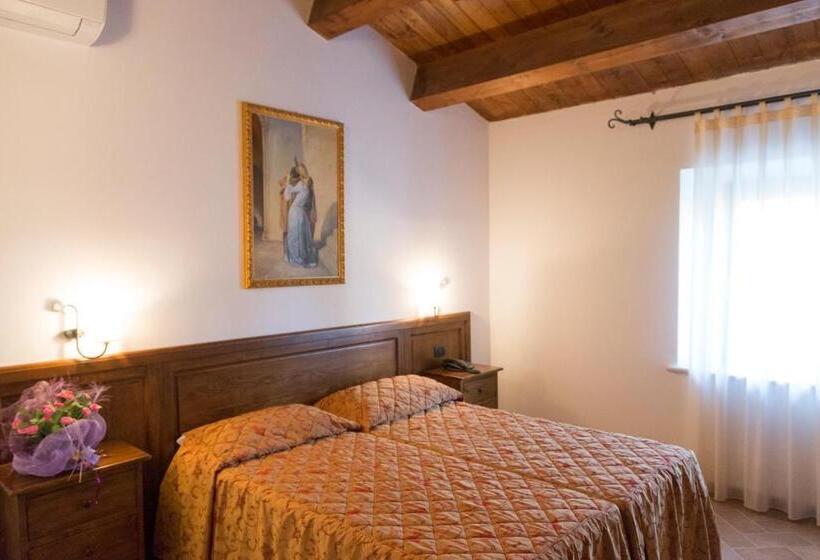 乡村酒店  Colleverde Country House & Spa Urbino