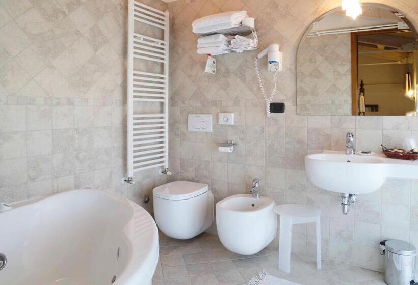 乡村酒店  Colleverde Country House & Spa Urbino