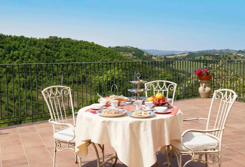 乡村酒店  Colleverde Country House & Spa Urbino