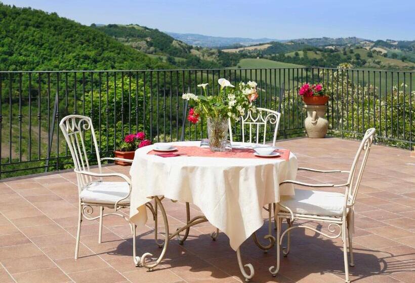 乡村酒店  Colleverde Country House & Spa Urbino
