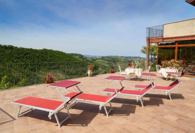 乡村酒店  Colleverde Country House & Spa Urbino