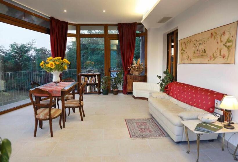 乡村酒店  Colleverde Country House & Spa Urbino