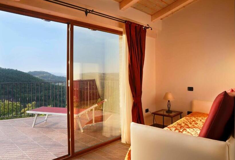 乡村酒店  Colleverde Country House & Spa Urbino