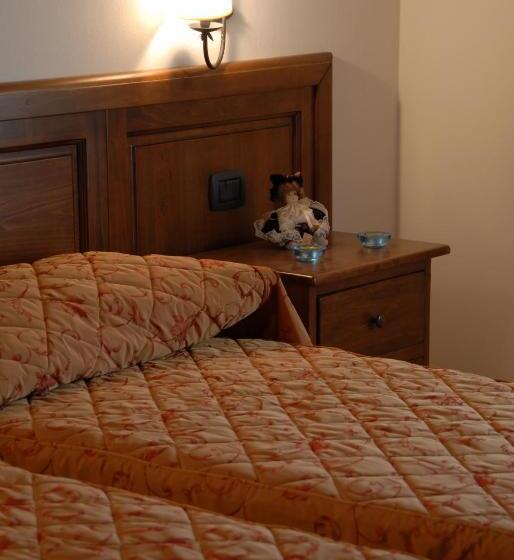 乡村酒店  Colleverde Country House & Spa Urbino