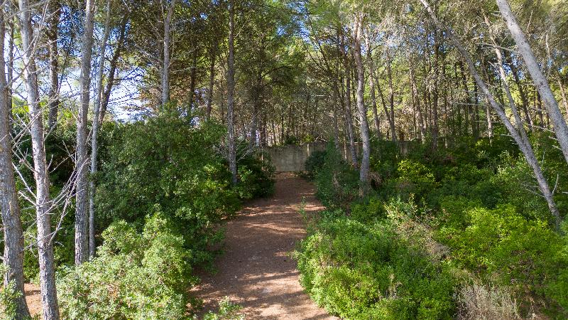 هتل روستایی Masseria Caliani