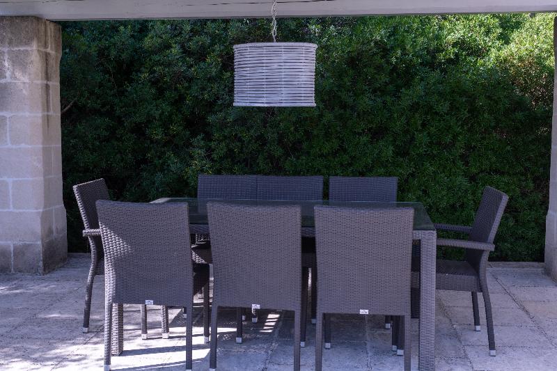 هتل روستایی Masseria Caliani