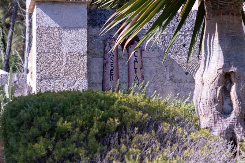 هتل روستایی Masseria Caliani