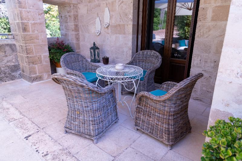 هتل روستایی Masseria Caliani