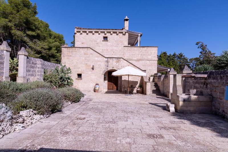 هتل روستایی Masseria Caliani
