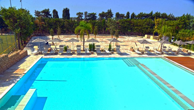 فندق ريفى Tenuta Del Barco