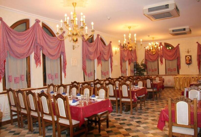 هتل Russian Pilgrim Residence