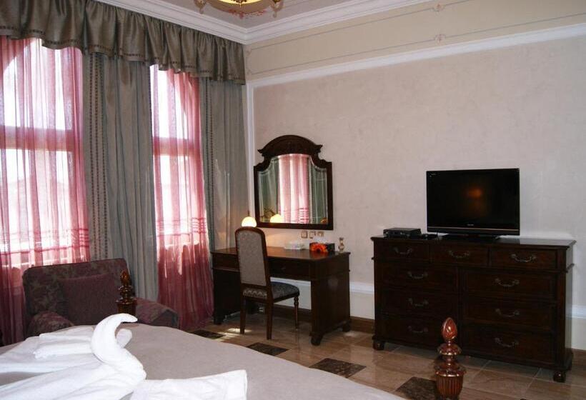 هتل Russian Pilgrim Residence