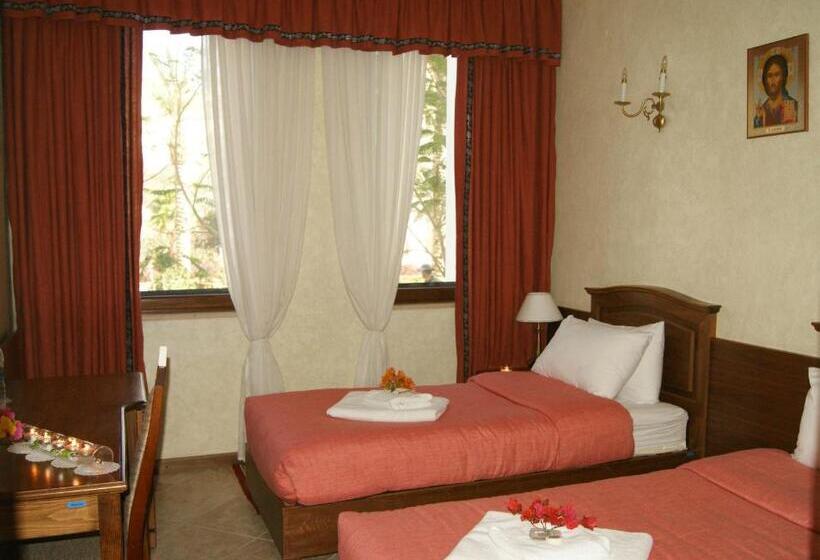 هتل Russian Pilgrim Residence