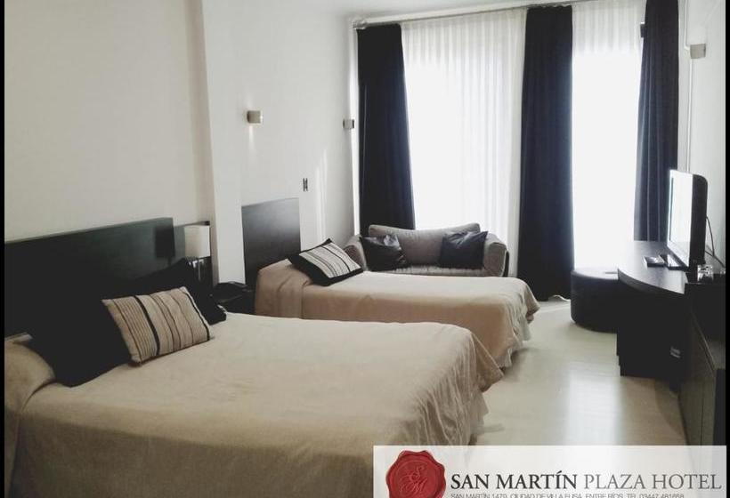 ホテル San Martin Plaza