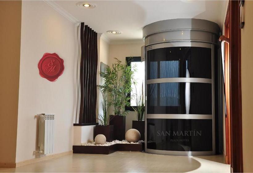 ホテル San Martin Plaza